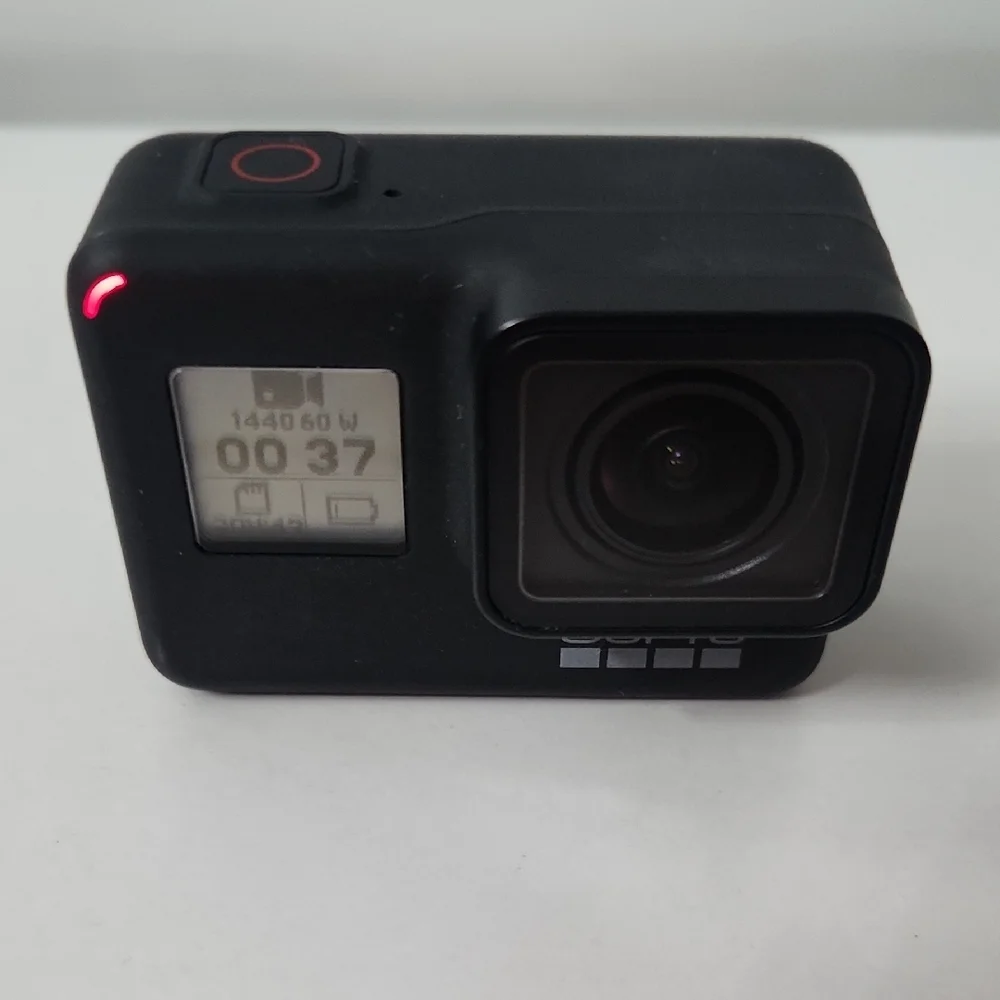 GoPro HERO7 Black with Accessories